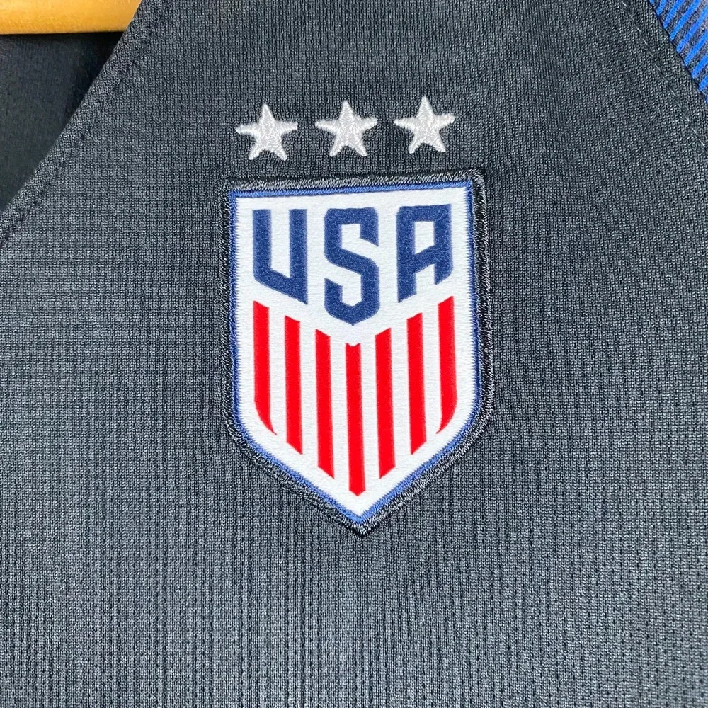 Authentic Nike USWNT 2016 Away Jersey Kit Womens S 743671-010 Team USA